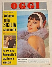 Rivista OGGI Anno XXIV N. 5