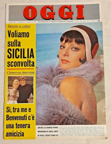 Rivista oggi anno - oggi, n.