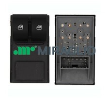 Fiat Grande Punto 199 3porte Pulsantiera Alzacristalli 