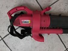 Aspira foglie da giardino Soffiatore Elettrico  VALEX 2500W