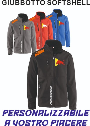 Giubbotto softshell - giubbotto,
