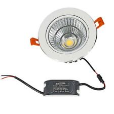 Faretto incasso led cob 7 watt