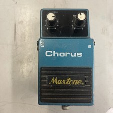 Raro pedale chitarra vintage