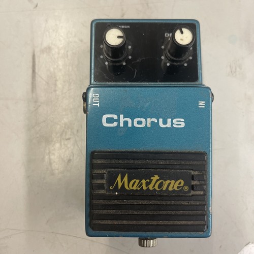 Raro pedale chitarra vintage
