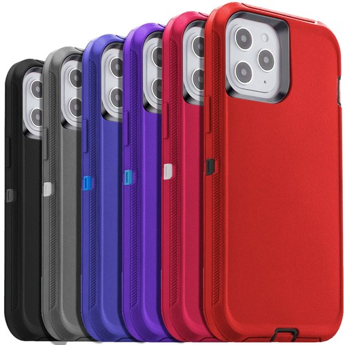 Custodia antiurto per iphone - custodia,
