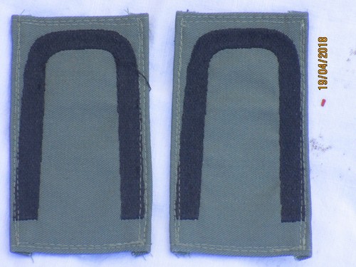 Distintivi rango bundeswehr - distintivi,