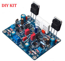 Scheda Amplificatore Musical