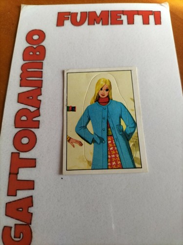 Figurine barbie 203 new - figurine, n.203