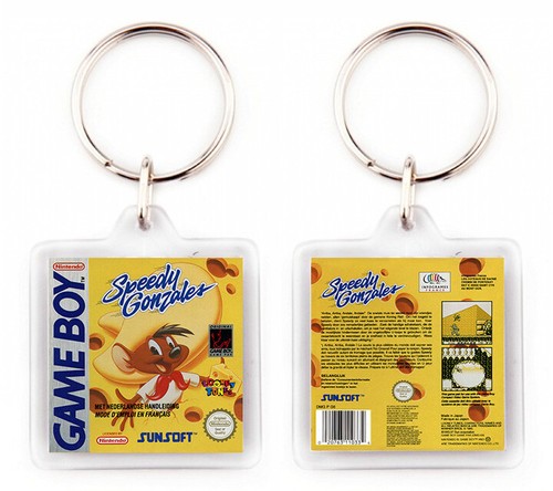 Speedy gonzales nintendo game - speedy,