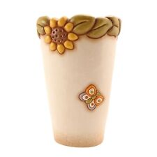 THUN Vaso grande con girasole