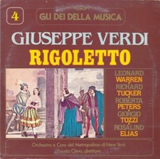 Giuseppe verdi rigoletto - giuseppe,
