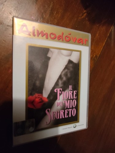 Dvd almodovar il fiore - fiore, del