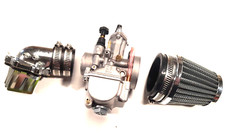 Apache 100cc Quad 28 mm Kit carboidrati prestazioni inc. Kit da corsa manicotto e filtro