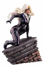 Statua Marvel Universe ARTFX Premier PVC personaggio 1/10 gatto nero 16 cm Kotobukiya