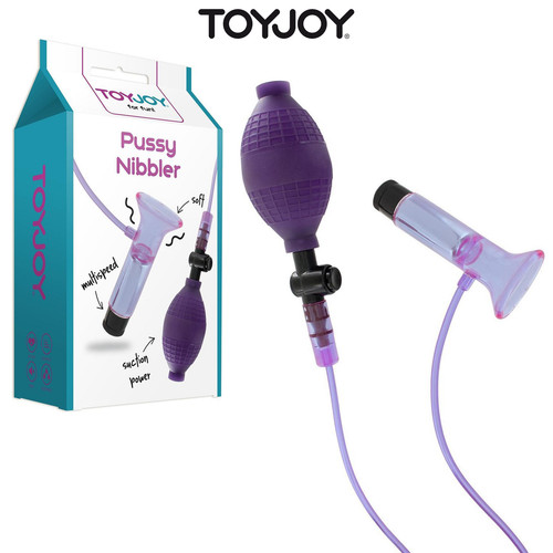 Toyjoy pussy nibbler - toyjoy,
