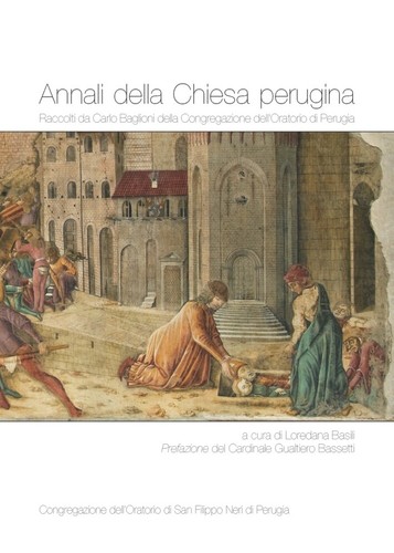 Annali della chiesa - annali, perugina