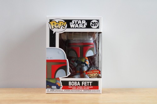 Funko pop star wars boba - funko,