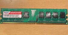 VDATA MEMORIA RAM 512MB M2GVD2G3H3X10AZB0K 553 MHz PC2-4200 DDR2 V-DATA USATA !
