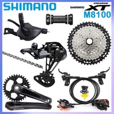 Shimano deore m8100 - shimano,