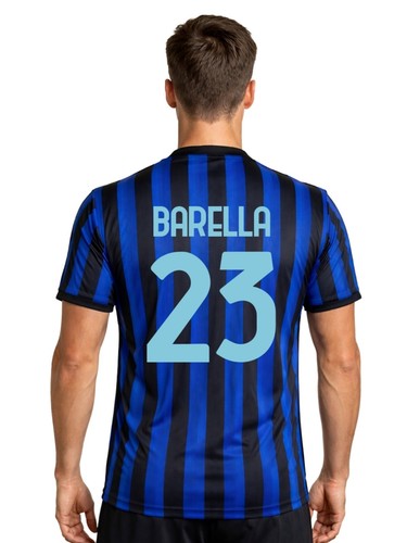 Maglia inter nicolò barella - inter,
