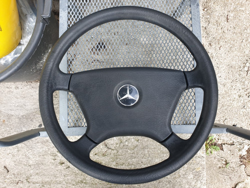 Volante mercedes benz w201 - mercedes-benz, 190