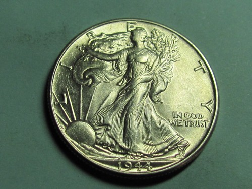 1944 liberty walking - walking, mezzo