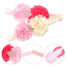 1 paio di fasce per la testa