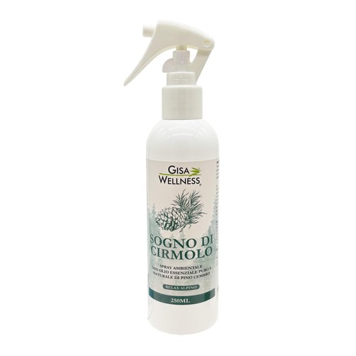 Sogno cirmolo spray - sogno, di