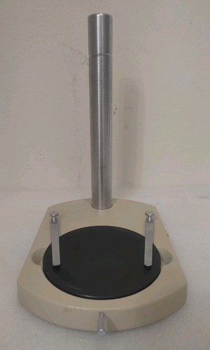 Supporto base microscopio