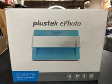Plustek scanner fotografico