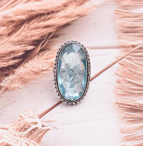Anello fatto mano - fatto, a