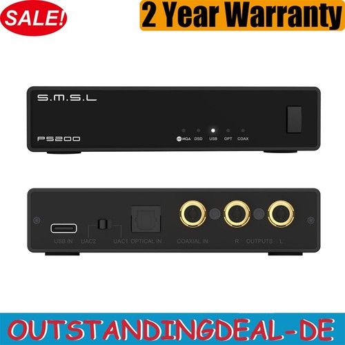 Smsl ps200 pro - smsl, hifi