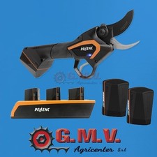 Forbici elettroniche Pellenc C3X con batteria on-board