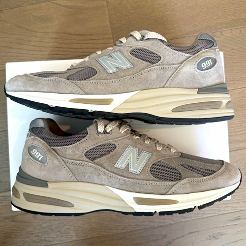 Kith new balance 991v2 - x,