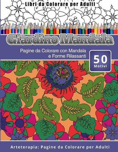 Libri colorare per adulti - colorare,