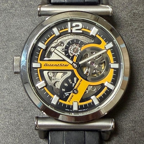 Orologio modello bicicletta