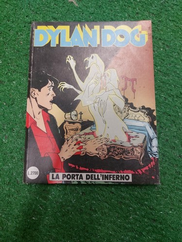 Dylan dog 101 originale - dylan,
