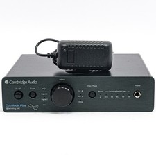 Cambridge audio dacmagic plus - cambridge,