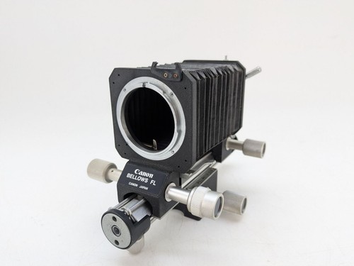 Soffietto canon bellows - bellows, fl