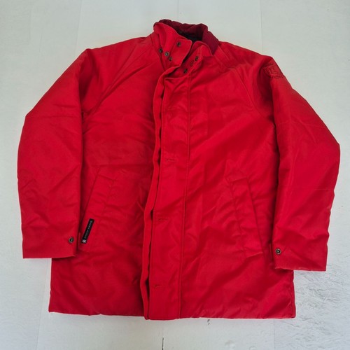 Henri lloyd coat - lloyd, red