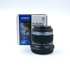 Olympus 45mm f/1,8 MFT second