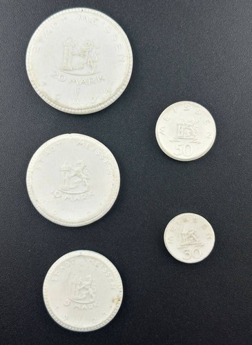 Pfennig 5 10 20 - 30,, 5,