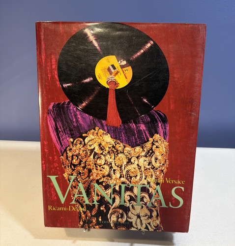 Gianni versace vanitas - gianni, 1993
