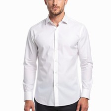Camicie uomo M&S nuove bottoni