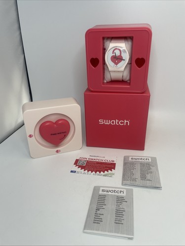 Swatch sblocca mio - il, cuore"