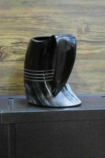 Tazza in corno vichingo