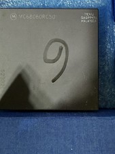 Commodore Amiga Atari Motorola