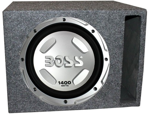 Boss chaos 1400w subwoofer - 1400w,