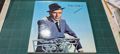 Frank sinatra the voice - frank, (3lp