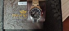 Philip Watch Caribe 42mm Cassa